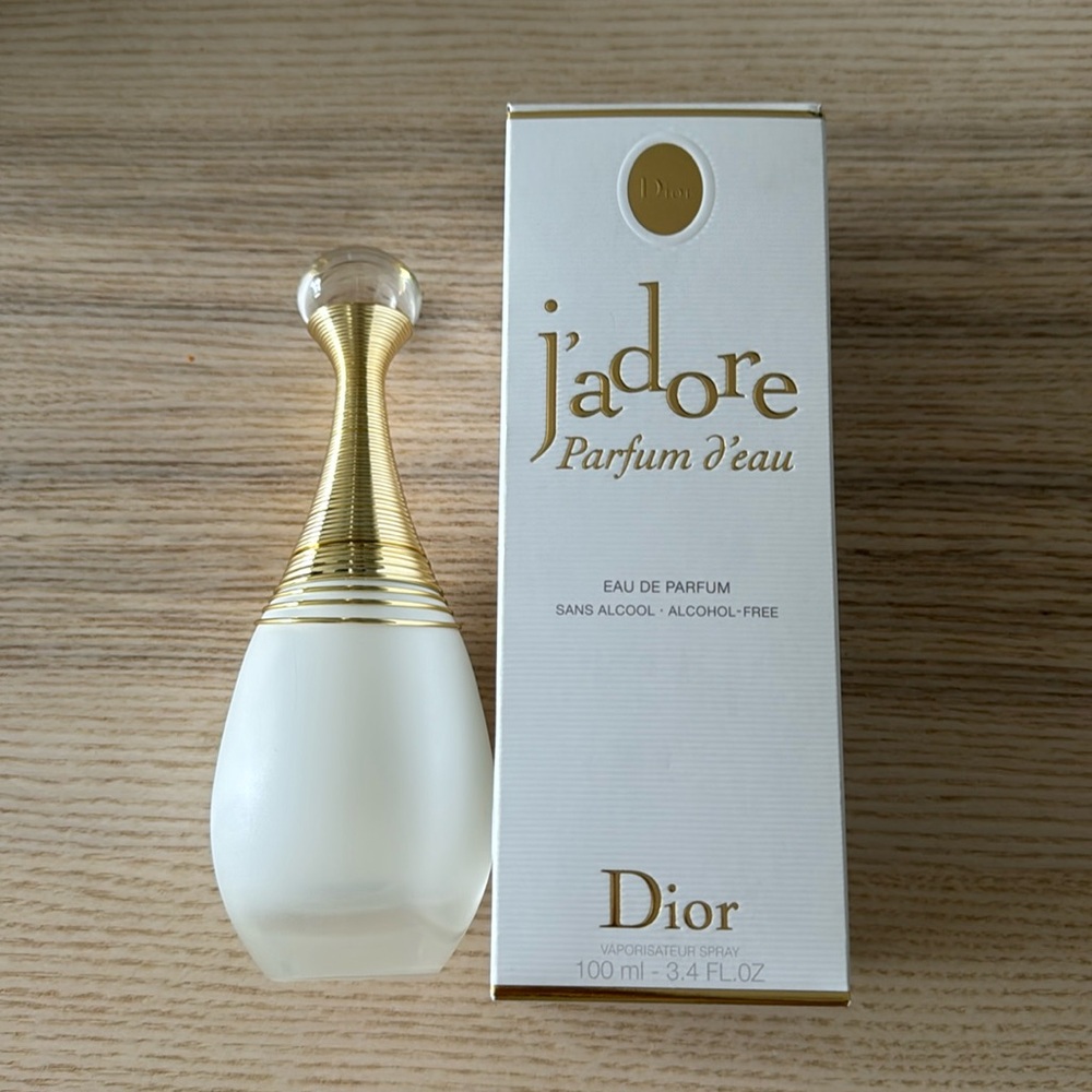 j’adore Dior Eau De Parfum